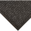 Notrax tappetini per uso professionale 117S0034CH Heritage Rib Good Value zerbino a costine, antracite