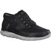 Skechers Scarpe Uomo Summits Siegul, Slip-Ins, Memory Foam - /BKCC (Black/Charco
