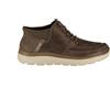 Skechers Scarpe Uomo Summits Siegul, Slip-Ins, Memory Foam - /CHOC (Chocolate)
