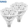 SANSI 2PZ LED Lampada a spettro completo 24W=300W Grow Light per piante da interno