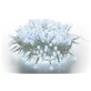 COSE DA CASA Catena Luminosa 500 palline LED Bianco FREDDO per Interno Esterno Luci Natalizie