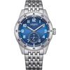 VAGARY FLYBOY UOMO OROLOGIO UOMO SOLO TEMPO REFERENZA IB2-013-73 NUOVO