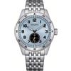 VAGARY FLYBOY UOMO OROLOGIO UOMO SOLO TEMPO REFERENZA IB2-013-71 NUOVO