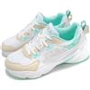 Fila HIDDEN TAPE 10 White Green Women Lifestyle Casual Shoes Sneakers