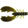 BERKLEY PowerBait Chigger Craw - Zucca verde, 10,2 cm (9 pezzi)
