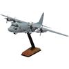 1:100 AC130 Fighter di Costruzione FAI DA TE Aereo Artigianato Decorazione Del