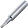 Hakko T18-D24 - T18 Series Soldering Tip for Hakko FX-888/FX-8801 - Chisel 2,4 mm x 14,5 mm (importazione giapponese)
