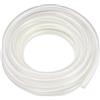 Eastrans 3/4 ID x 10 Ft High Pressure Braided Clear PVC Vinyl Tubing, Heavy Duty Reinforced Vinyl Hose, BPA Free and Non-Toxic