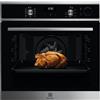 Electrolux Serie 700 Forno da Incasso a Vapore Multifunzione Capacità 72 l LOC5H40X2 Classe