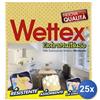 Wettex 25x Bundle Wettex Pellescamosciata Traforata Ex Multiuso