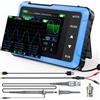 DSO-510 Oscilloscopio Portatile/Generatore Segnale DDS 2IN1, Oscilloscopio Digit