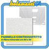 Orbit Pannelli per Controsoffitto in Fibra Minerale Fonoassorbenti cm60x60 Knauf Orbit