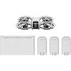 DJI Neo Combo Tre batterie, mini drone con fotocamera UHD 4K per adulti, 135g drone che vola da solo e ti segue, decollo dalla mano, tracciamento del soggetto, QuickShot, (senza radiocomando)