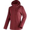 maier sports Metor Rec W Giacca impermeabile funzionale Donna