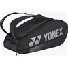 YONEX Borsa per racchetta da tennis Yonex per 6 racchette con tasca per scarpe BAG2...