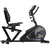 Zipro Cyclette Glow, Fitness Bike Ergometrico, Trainer Magnetico per Bicicletta, Ergometro fino a 150 kg, Bici da Interno, Cyclette per Allenamenti Domestici, Cyclette da Ciclismo con Cavo