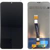 Samsung DISPLAY PER SAMSUNG GALAXY A22 5G 2021 SM A226 LCD PARI ORIGINALE SERVICE TOUCH