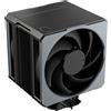 Cooler Master dissipatore Hyper 612 Apex CPU 6 Heatpipes TDP 260W Nero