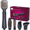 Philips 5000 Series 5 in 1 Air Styler BHA530/00 Spazzola ad aria calda Multi ...