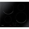 Samsung NZ64T3707AK Piano cottura a induzione 60cm 4 bruciatori Limitatore di po