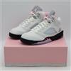 Jordan HQ7978-102 Nike Air Jordan 5 Retro Medium Soft Pink (uomo)