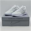 Nike HF2882-101 Nike Sabrina 3 White Mint Foam Ice Cold Metallic Silver (Donna)
