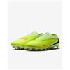 Nike HQ2317-800 Nike Phantom 6 Low Pro AG Hyper Crimson Limelight Black (uomo)