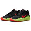 Nike FJ7808-007 Nike GT Hustle Academy Black Volt Bright Crimson (uomo)