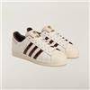 adidas Originals Wales Bonner Superstar KH8797 Wonder White / Fox Brown Uomo