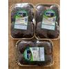 SUSUMELLE NERE CIOCCOLATO 3 PZ CALABRIA TRADIZIONE SUSAMELLE DOLCE TIPICO DOLCI