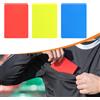 Cartellini per arbitri di calcio Cartellini per penalità arbitrali per giochi