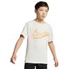 NIKE Maglietta Unisex per Bambini Breathe Hyper Dry
