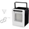 Rinfrescatore D'aria Portatile Fan Dormitory Di Raffreddamento USB