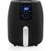Princess Friggitrice ad Aria XXL 4.5L PRINCESS 182025 Aerofryer 1500W Timer 8 Programmi