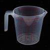 Bicchiere graduato in plastica, cilindro graduato da 13,5 cm per cucinare in
