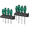 Wera Set di 14 cacciaviti Kraftform Plus WERA Big Pack Serie 300