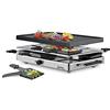 Spring Raclette con piastra in alluminio KP3267310001 Raclette con piastra in alluminio, nero, taglia unica