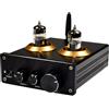 Amplificatore stereo Bluetooth 4.2 DC12V 2A Mini preamplificatori Hi-Fi per uso