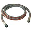 Comap s651124 Flessibile butano/propano, Acciaio Inox, 2,00 m