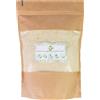 Natuvid Farina di Mandorle Pelate 1kg 100% Pura Mandorla Alternativa per Ricette Low