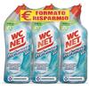 Wc Net Profumoso Gel Anticalcare e Igienizzante per WC Tripacco Mono Fragranza a