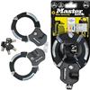 MASTER LOCK Antifurto per Bicicletta [Manette] [Serratura a Chiave] 8200EURDPRO - Ideale per Bicicletta, Monopattino Elettrico, Passeggino