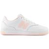 New Balance BBW80WPK BB80 Donna, White/Pink EU 37