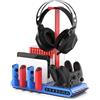 iMP Tech Imp Gaming DLX2 LED multifunzione carica e negozio stand Nintendo Switch