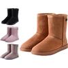 Imperial Riding Stable Boots Irhfreezy, Stivali da Neve Donna, Grigio, 40 EU