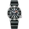 Promaster Orologio subacqueo Citizen Promaster EO2020-08E Eco-Drive 200 m uretano nero ...