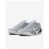 Nike IH1401-001 Nike Kobe 9 Elite Low EM Protro Wolf Grey White (uomo)