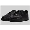 Nike IB0018-003 Kobe Bryant × Nike Air Force 1 Low Triple Black (uomo)