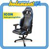Sparco Sedia Icon Gaming/Ufficio Sparco Nero Blu