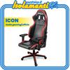 Sparco Sedia Icon Gaming/Ufficio Sparco Nero Rosso